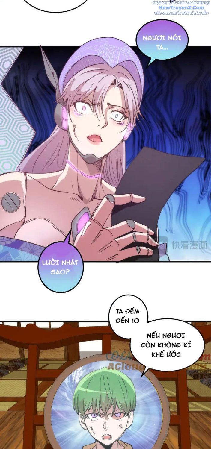 Cao Đẳng Linh Hồn Chapter 331 - Trang 22