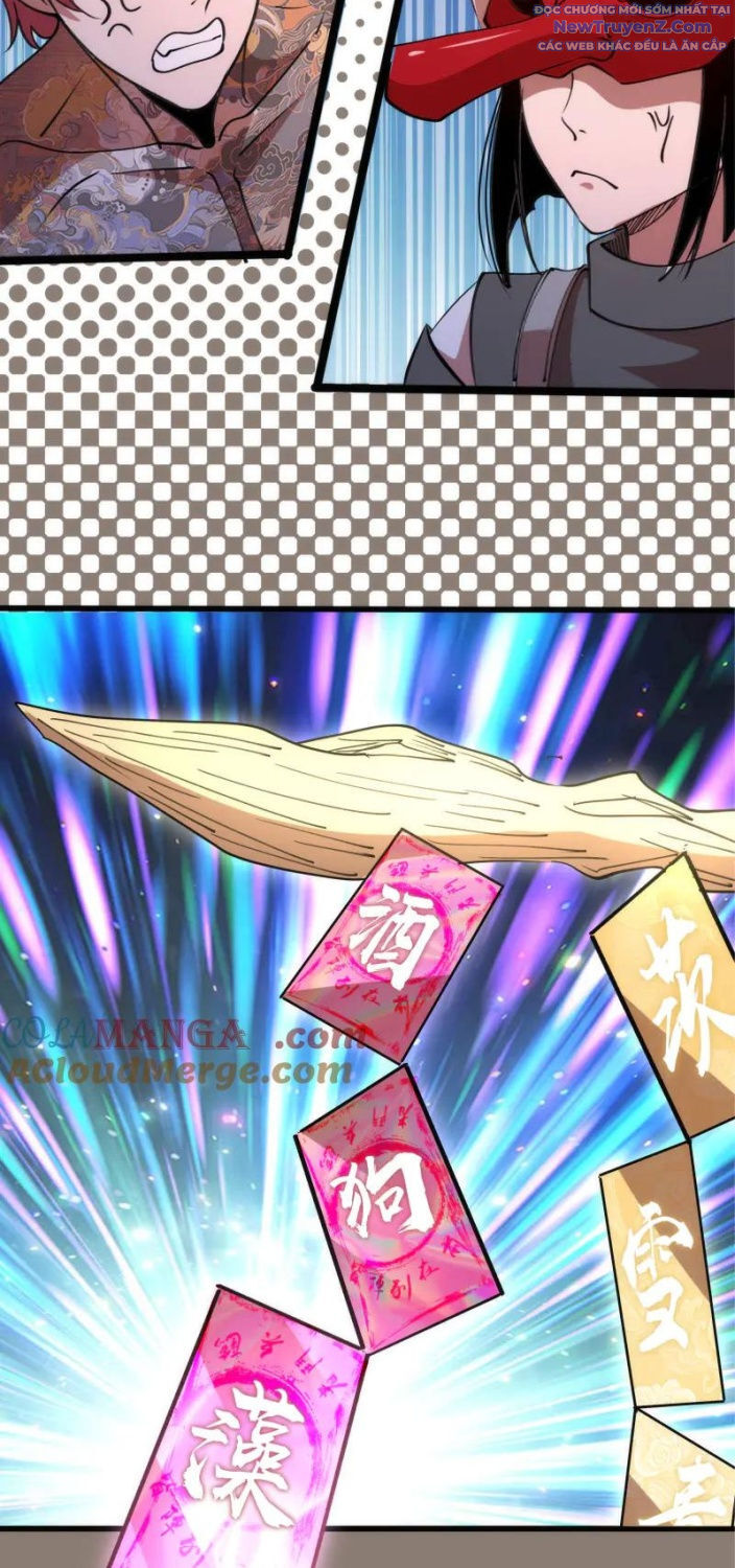 Cao Đẳng Linh Hồn Chapter 331 - Trang 28