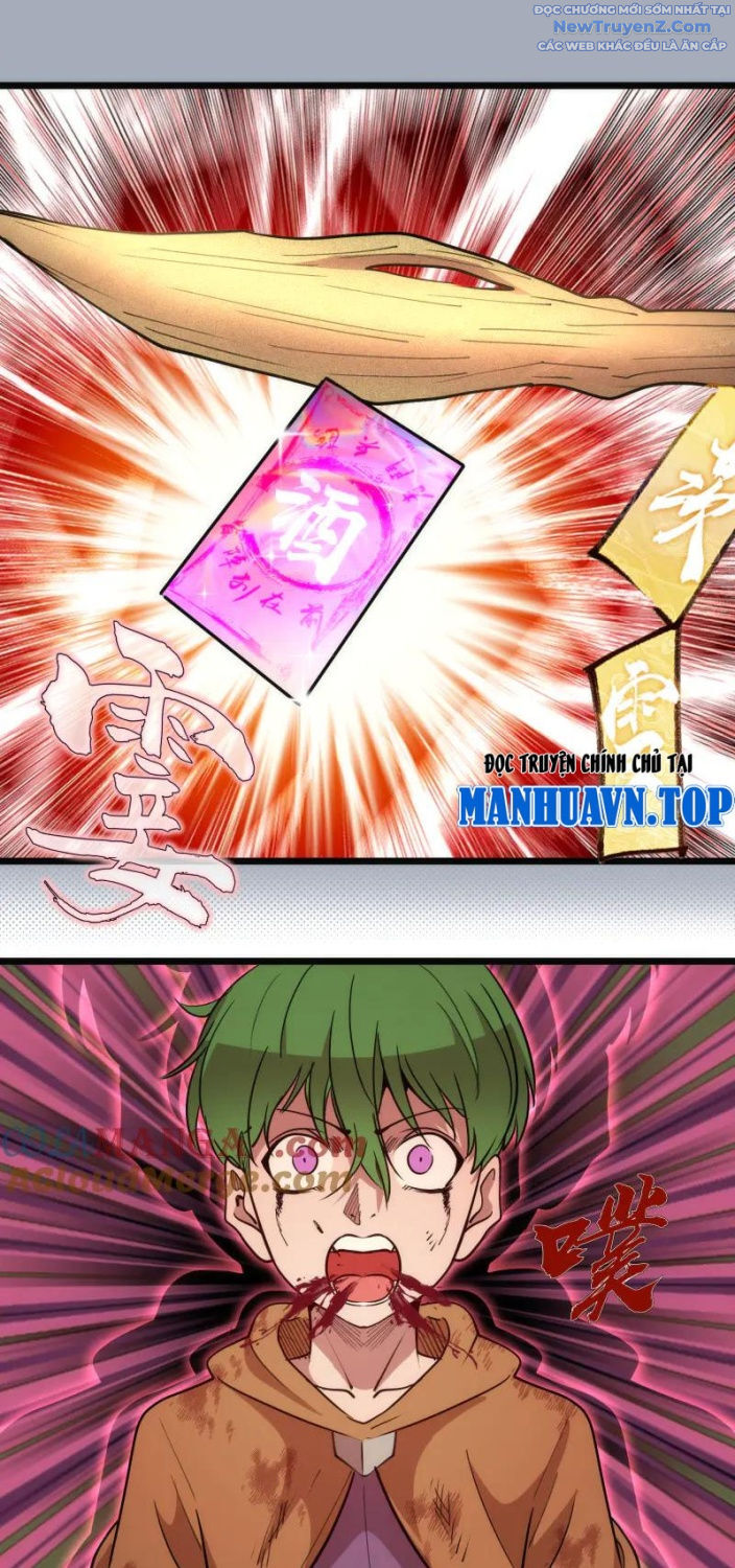 Cao Đẳng Linh Hồn Chapter 331 - Trang 3