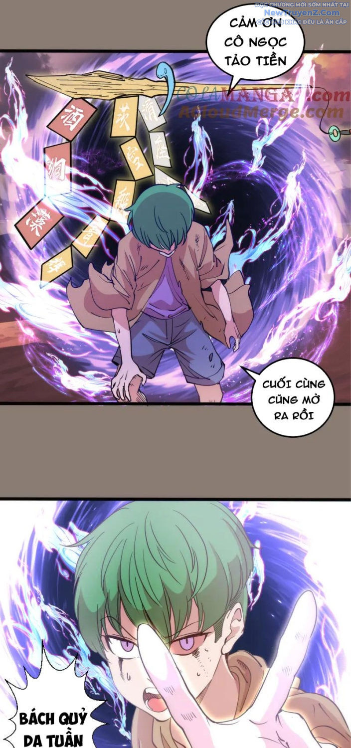 Cao Đẳng Linh Hồn Chapter 331 - Trang 30