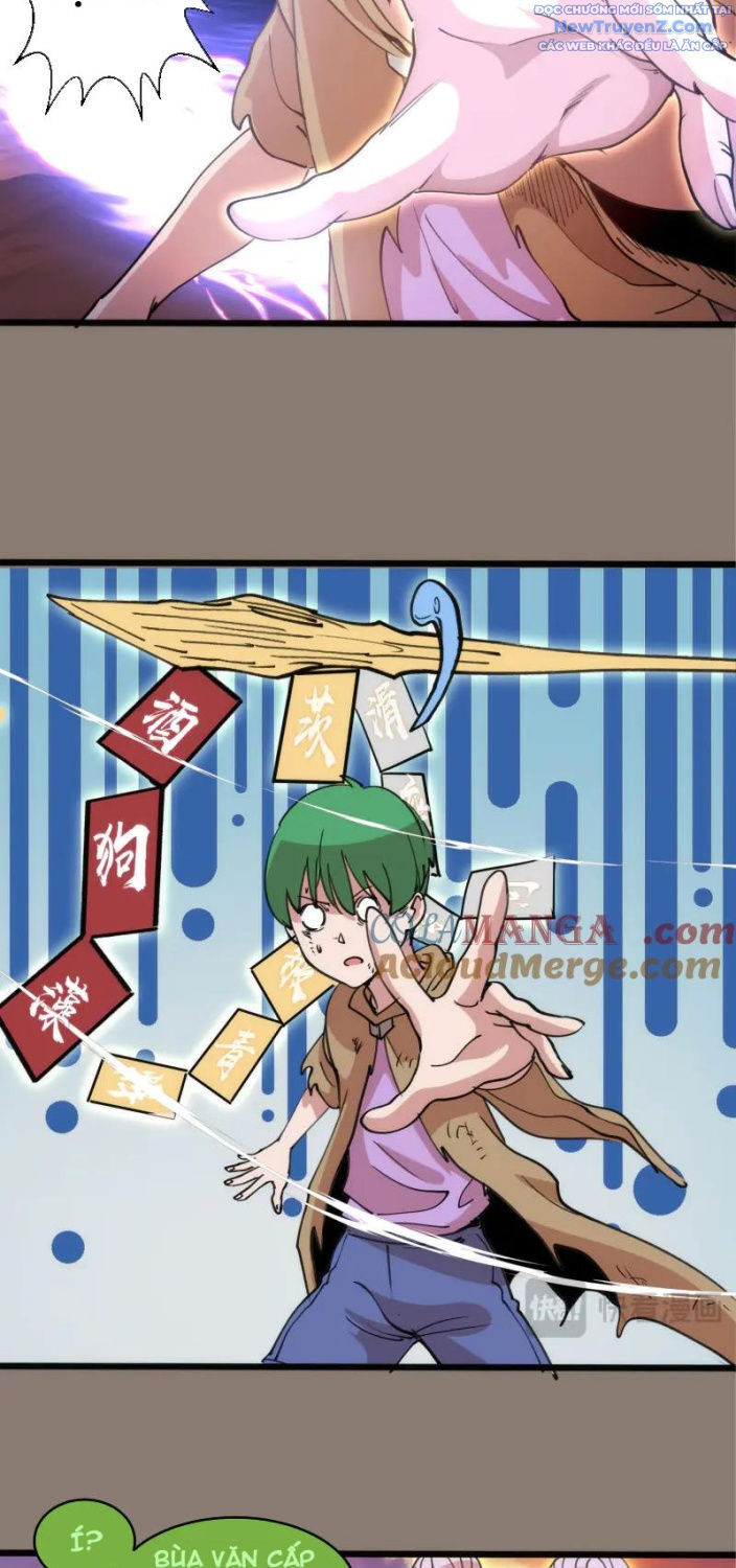 Cao Đẳng Linh Hồn Chapter 331 - Trang 31