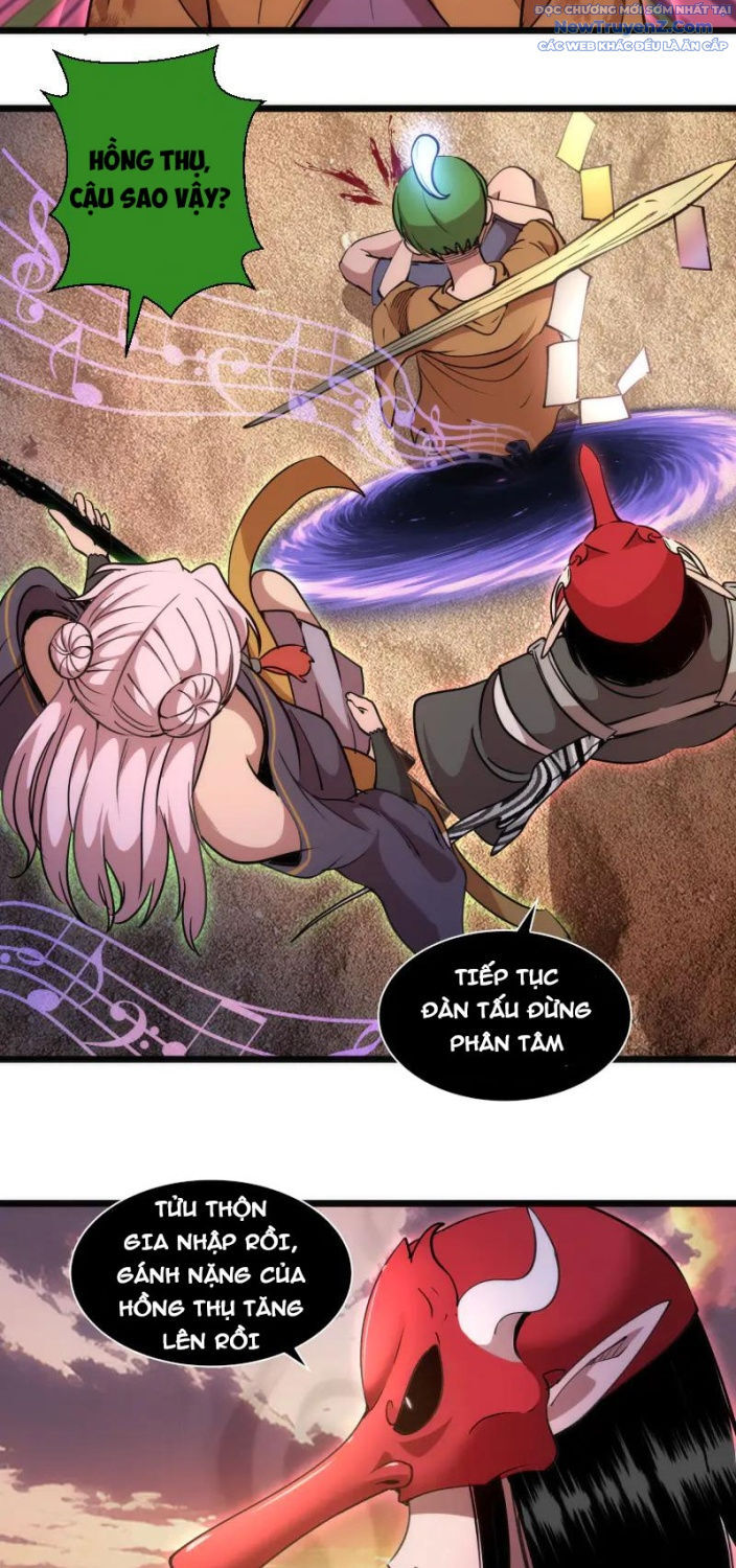 Cao Đẳng Linh Hồn Chapter 331 - Trang 4