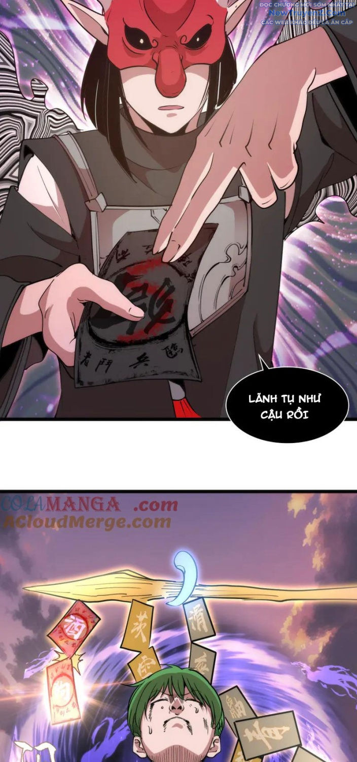 Cao Đẳng Linh Hồn Chapter 331 - Trang 6