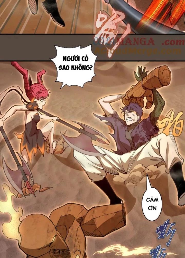Cao Đẳng Linh Hồn Chapter 332 - Trang 16