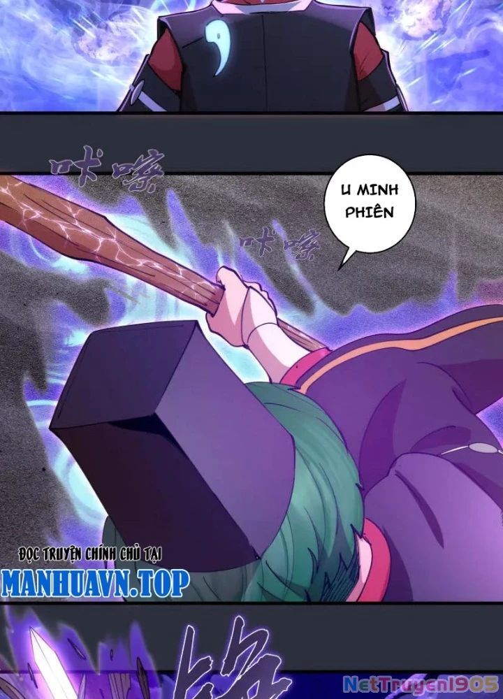 Cao Đẳng Linh Hồn Chapter 332 - Trang 34