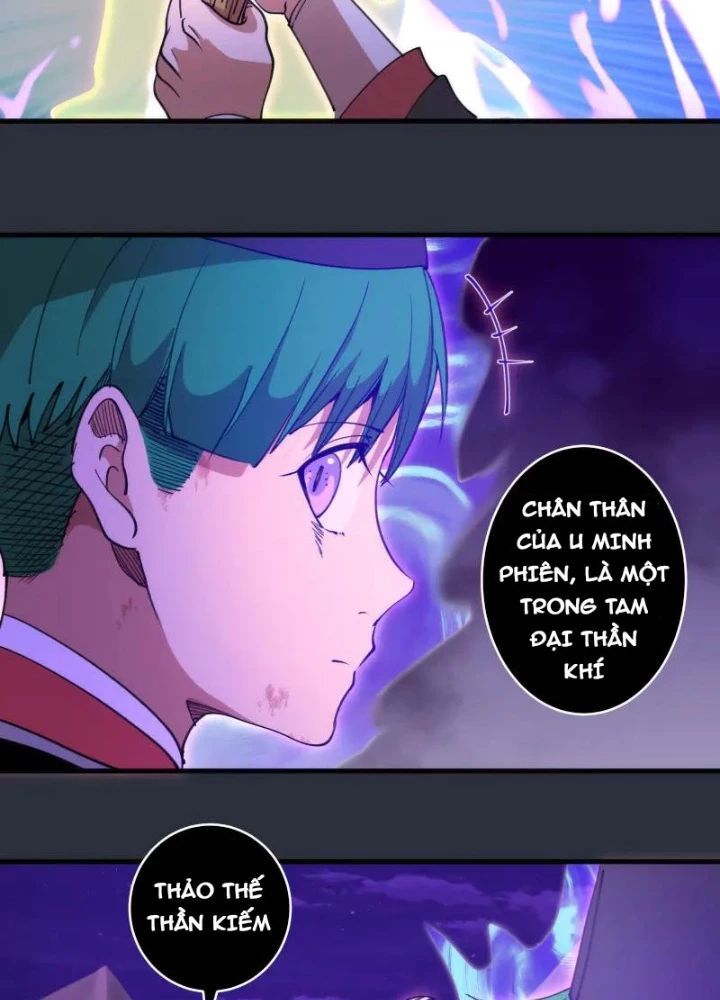 Cao Đẳng Linh Hồn Chapter 332 - Trang 38