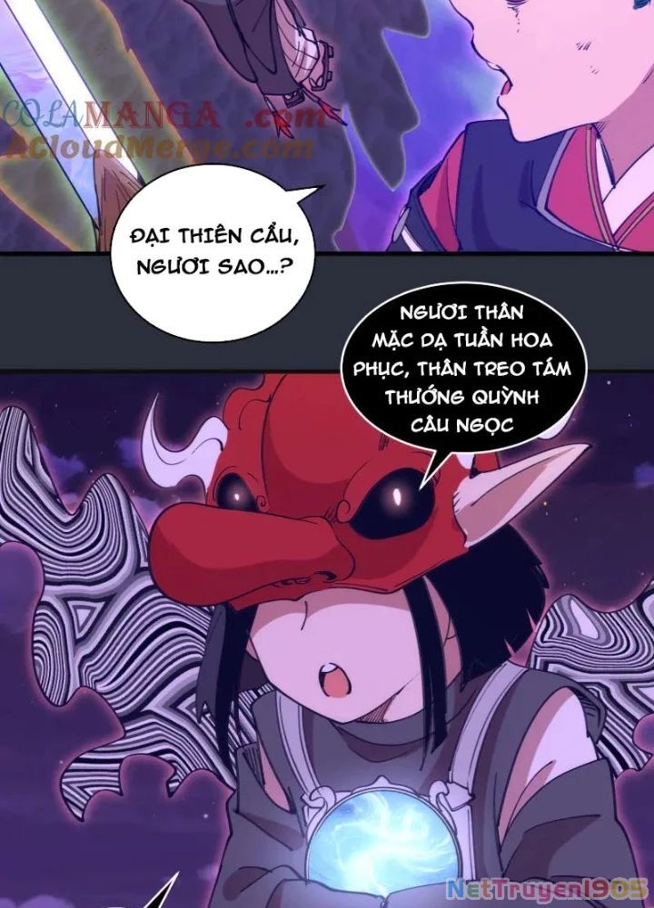 Cao Đẳng Linh Hồn Chapter 332 - Trang 40