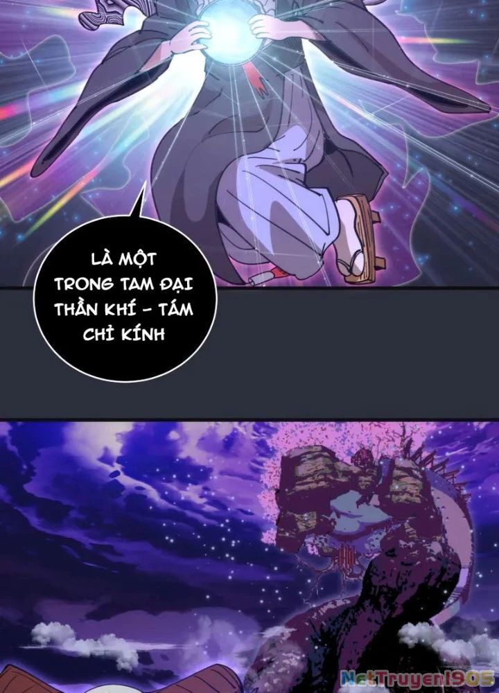 Cao Đẳng Linh Hồn Chapter 332 - Trang 44