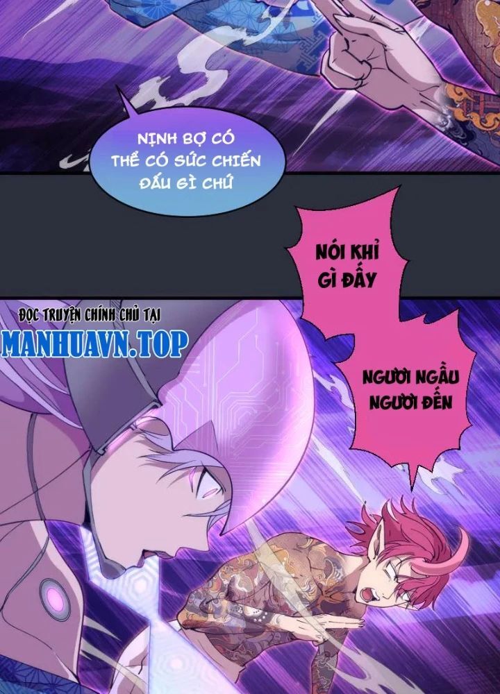 Cao Đẳng Linh Hồn Chapter 332 - Trang 62