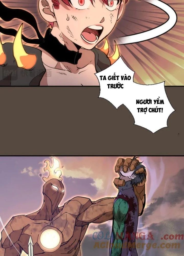 Cao Đẳng Linh Hồn Chapter 332 - Trang 8