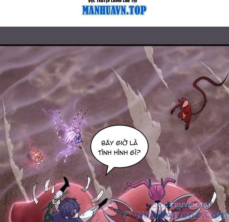 Cao Đẳng Linh Hồn Chapter 334 - Trang 4