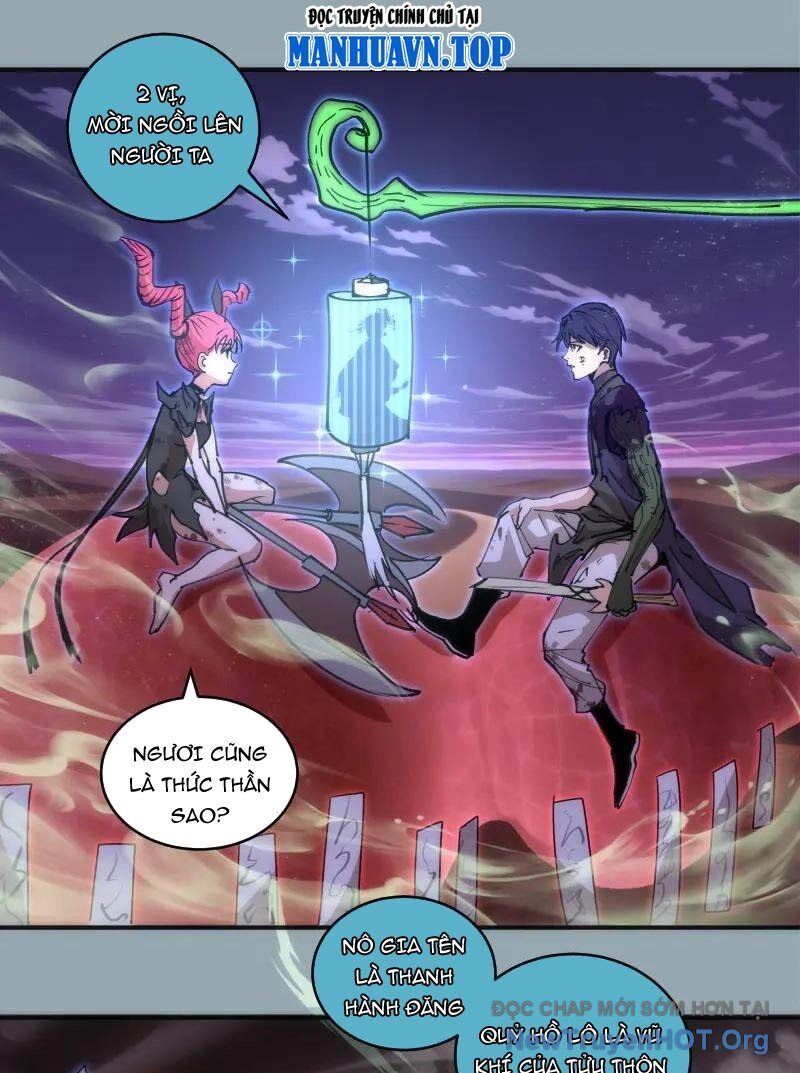 Cao Đẳng Linh Hồn Chapter 335 - Trang 1