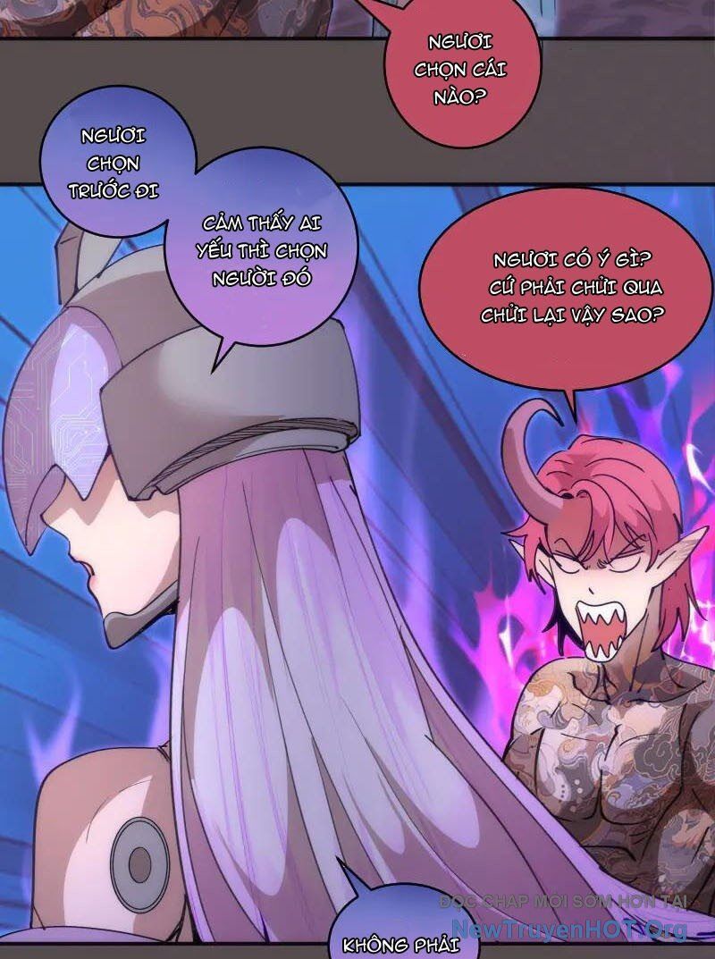 Cao Đẳng Linh Hồn Chapter 335 - Trang 18