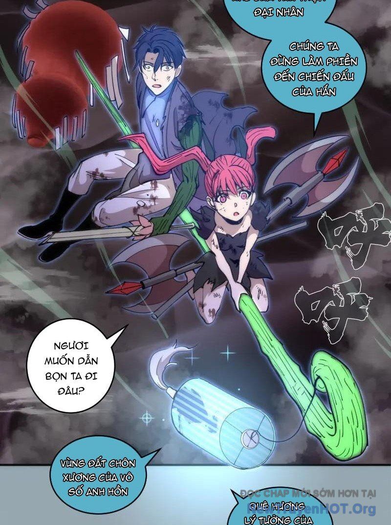 Cao Đẳng Linh Hồn Chapter 335 - Trang 2