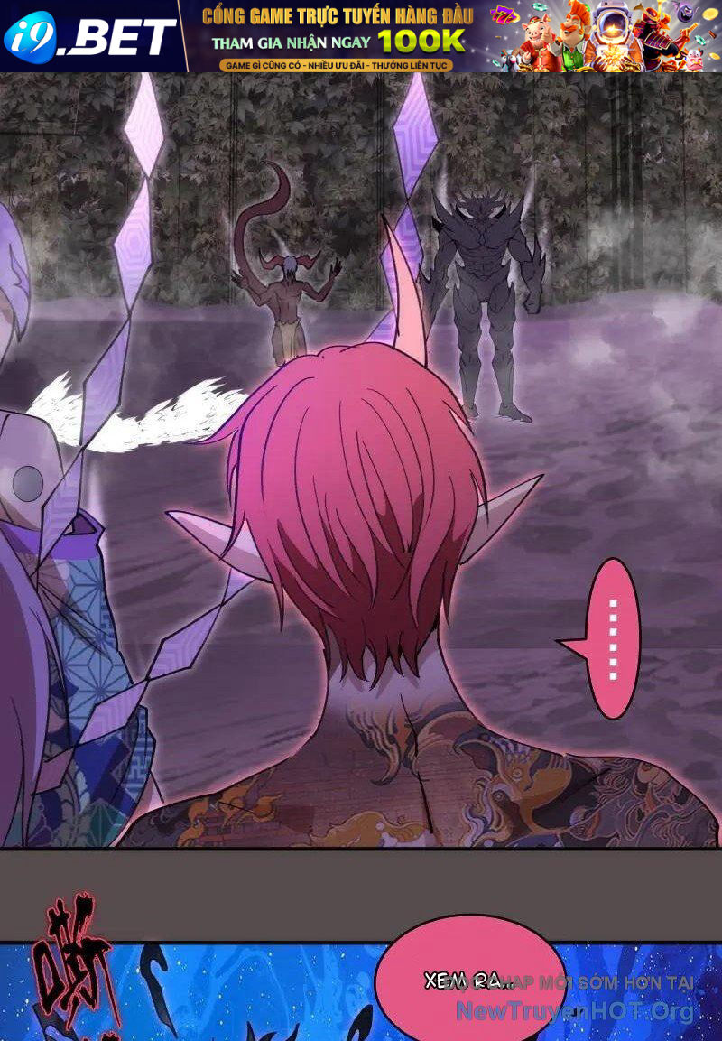 Cao Đẳng Linh Hồn Chapter 335 - Trang 25