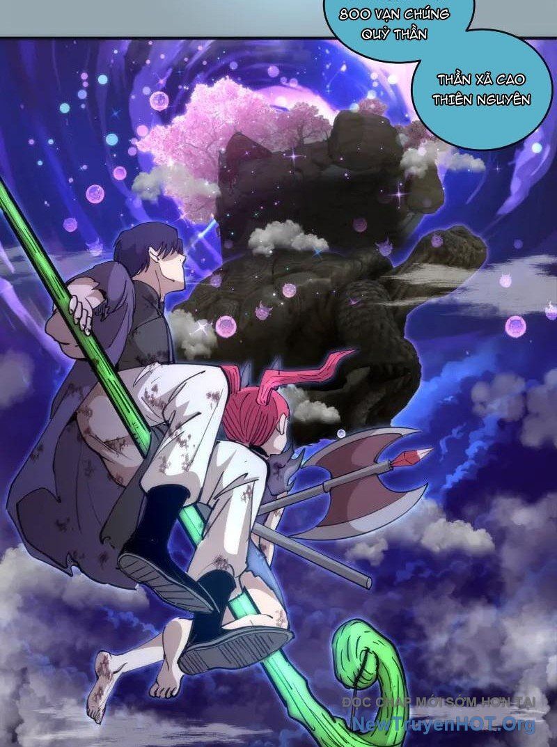 Cao Đẳng Linh Hồn Chapter 335 - Trang 3