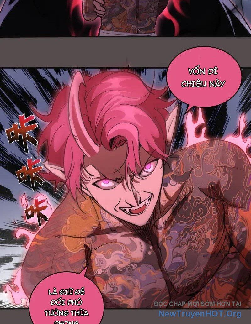 Cao Đẳng Linh Hồn Chapter 335 - Trang 30