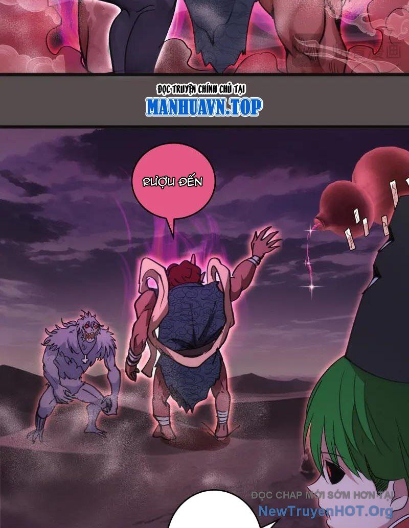 Cao Đẳng Linh Hồn Chapter 335 - Trang 33