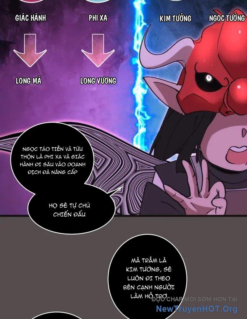 Cao Đẳng Linh Hồn Chapter 335 - Trang 38