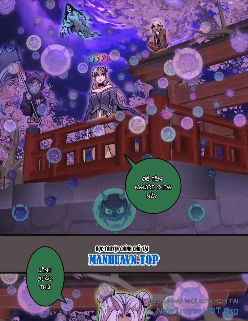 Cao Đẳng Linh Hồn Chapter 335 - Trang 49