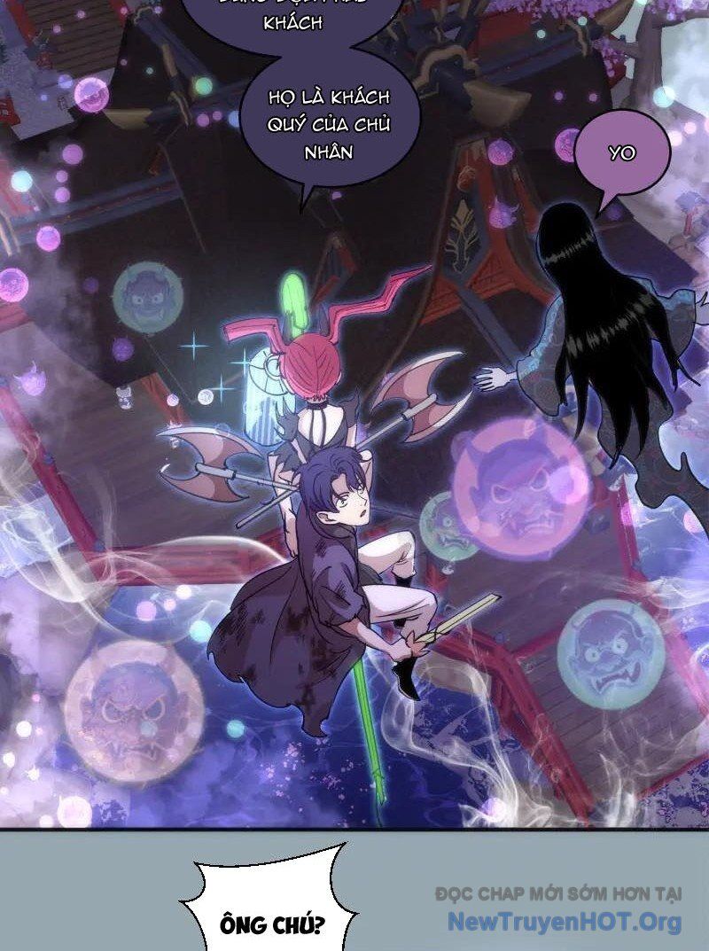 Cao Đẳng Linh Hồn Chapter 335 - Trang 7