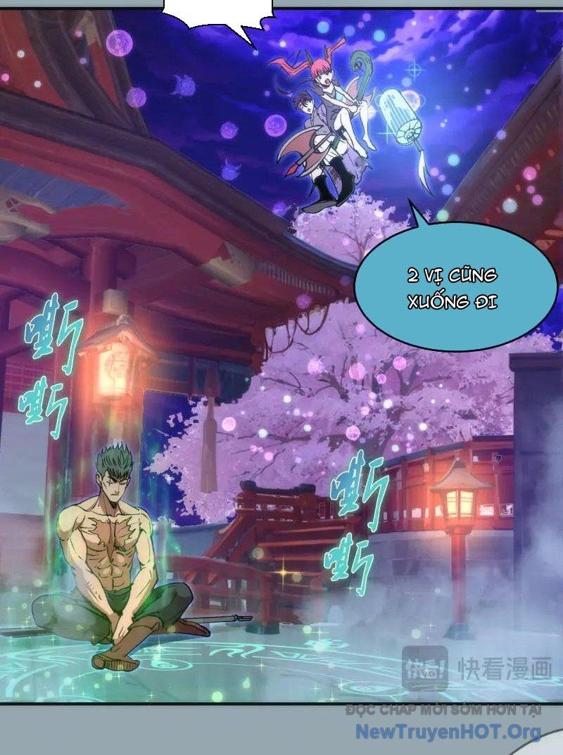 Cao Đẳng Linh Hồn Chapter 335 - Trang 8