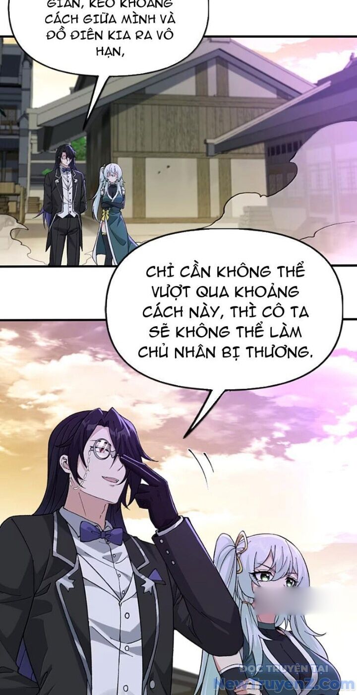 Thiên Đạo Này Cũng Không Ngốc Lắm Chapter 143 - Trang 11