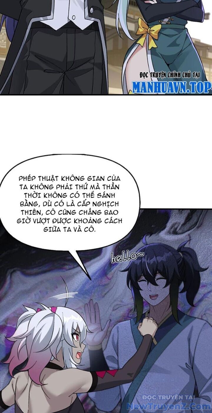 Thiên Đạo Này Cũng Không Ngốc Lắm Chapter 143 - Trang 12