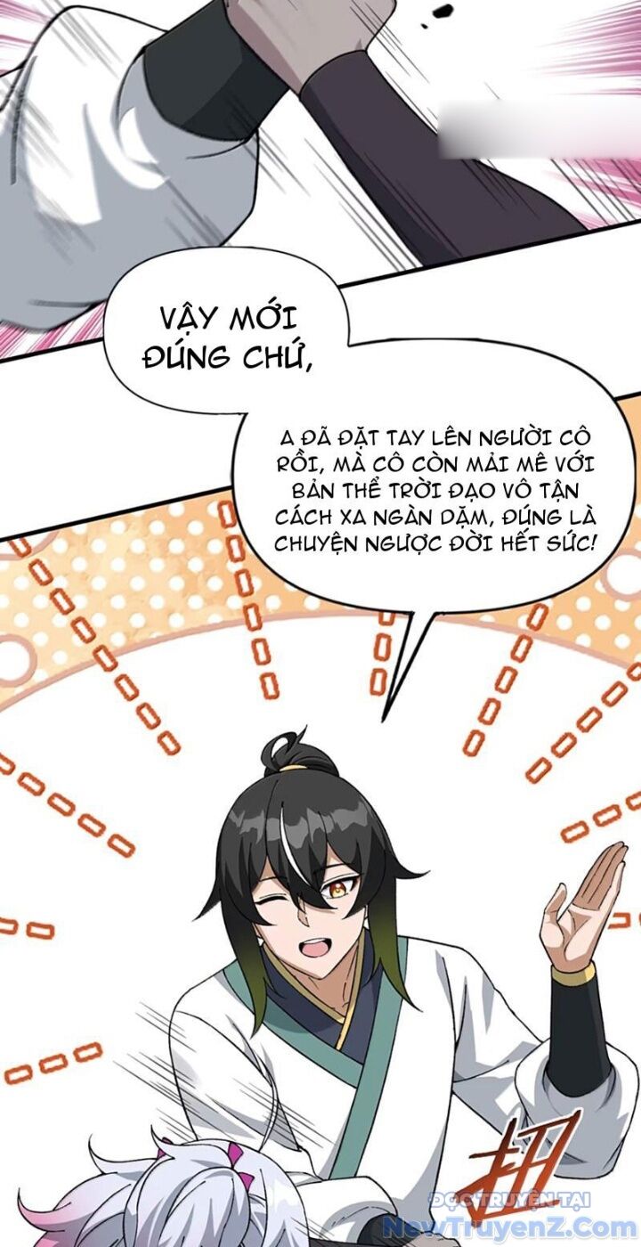 Thiên Đạo Này Cũng Không Ngốc Lắm Chapter 143 - Trang 27