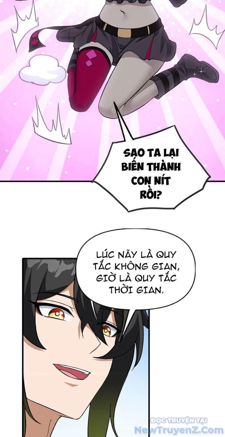 Thiên Đạo Này Cũng Không Ngốc Lắm Chapter 143 - Trang 33