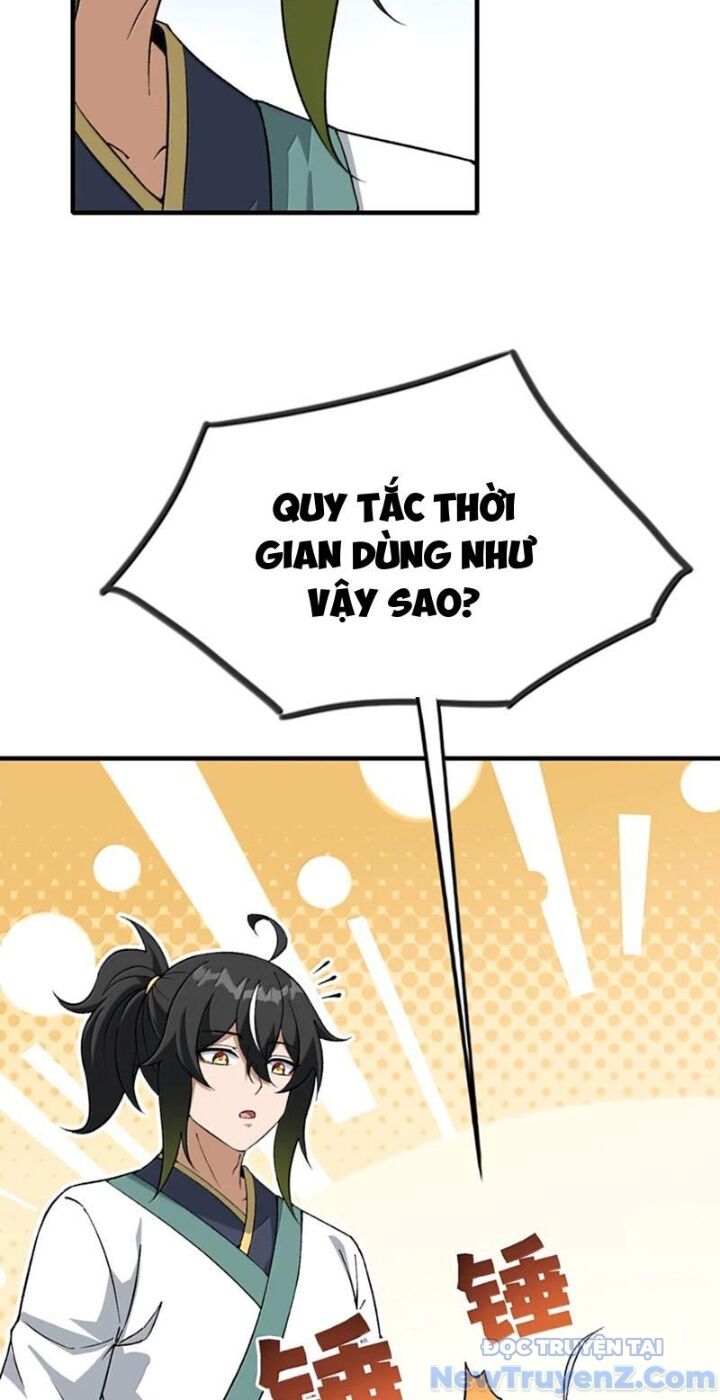 Thiên Đạo Này Cũng Không Ngốc Lắm Chapter 143 - Trang 34