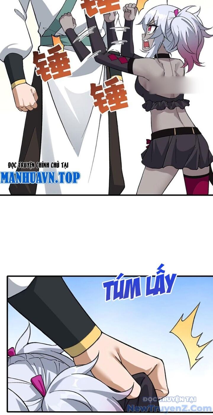 Thiên Đạo Này Cũng Không Ngốc Lắm Chapter 143 - Trang 35