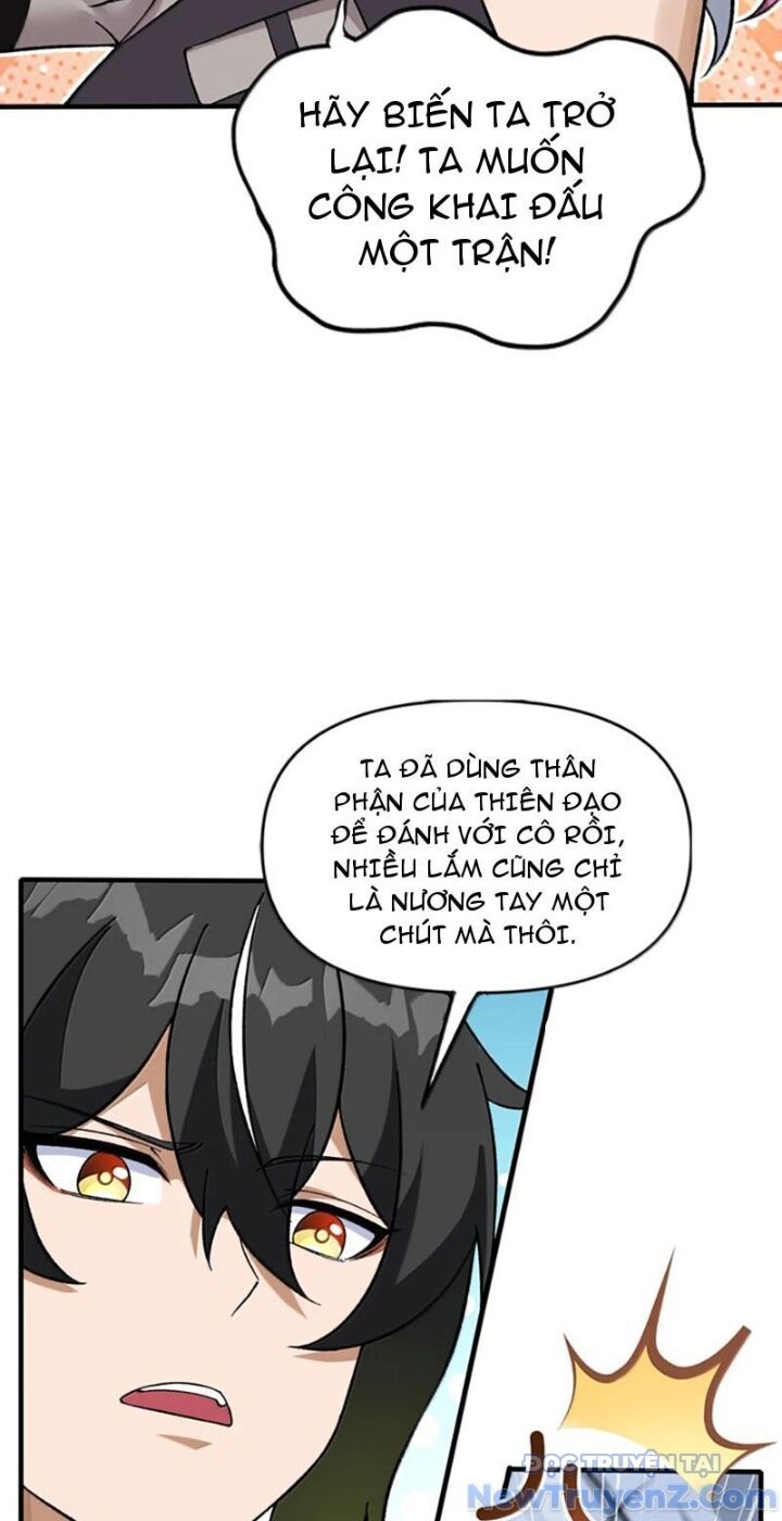 Thiên Đạo Này Cũng Không Ngốc Lắm Chapter 143 - Trang 38