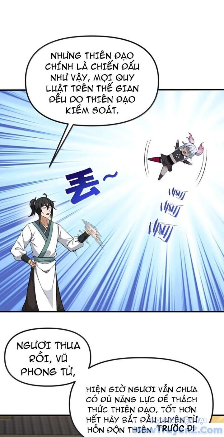 Thiên Đạo Này Cũng Không Ngốc Lắm Chapter 143 - Trang 40