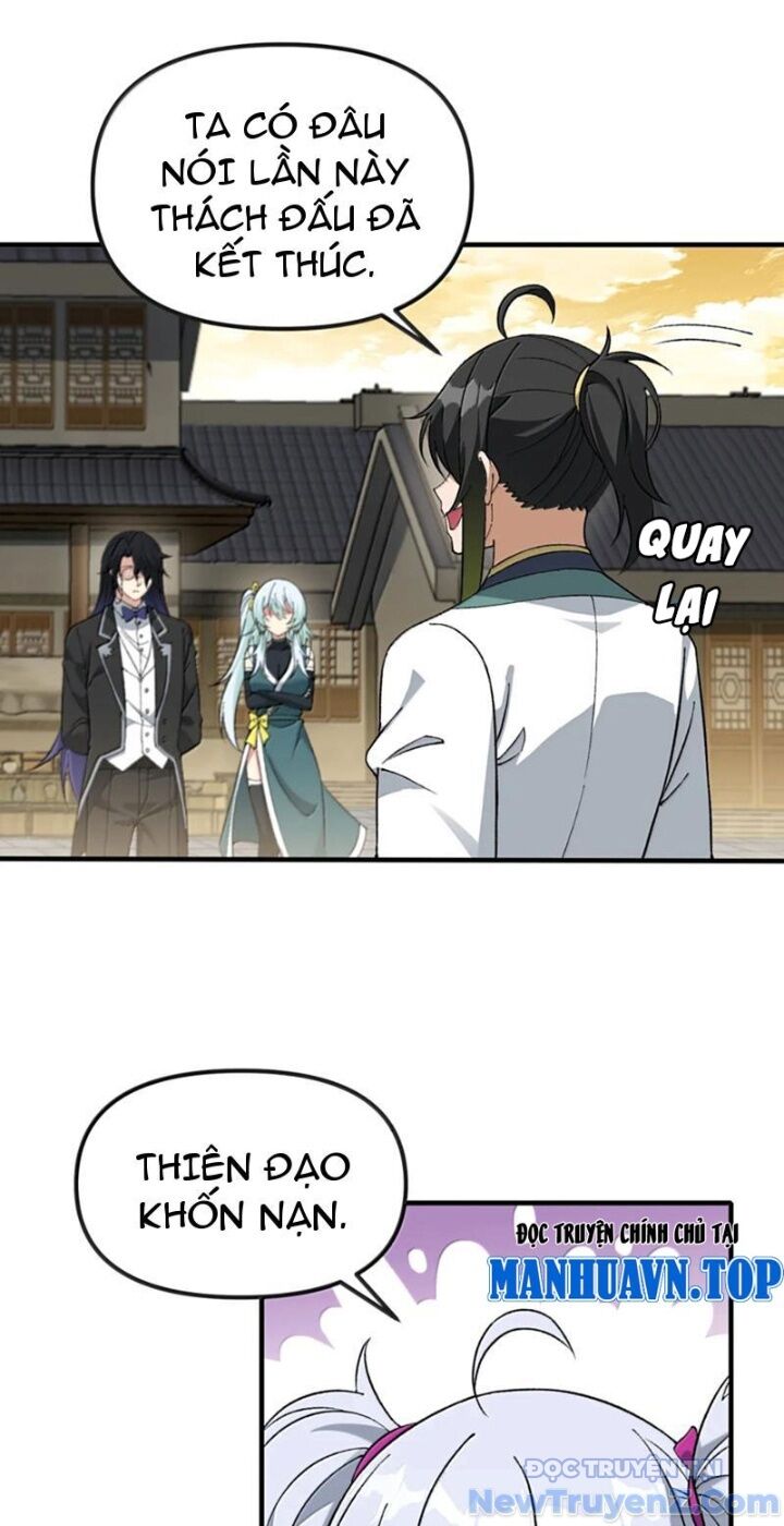Thiên Đạo Này Cũng Không Ngốc Lắm Chapter 143 - Trang 46