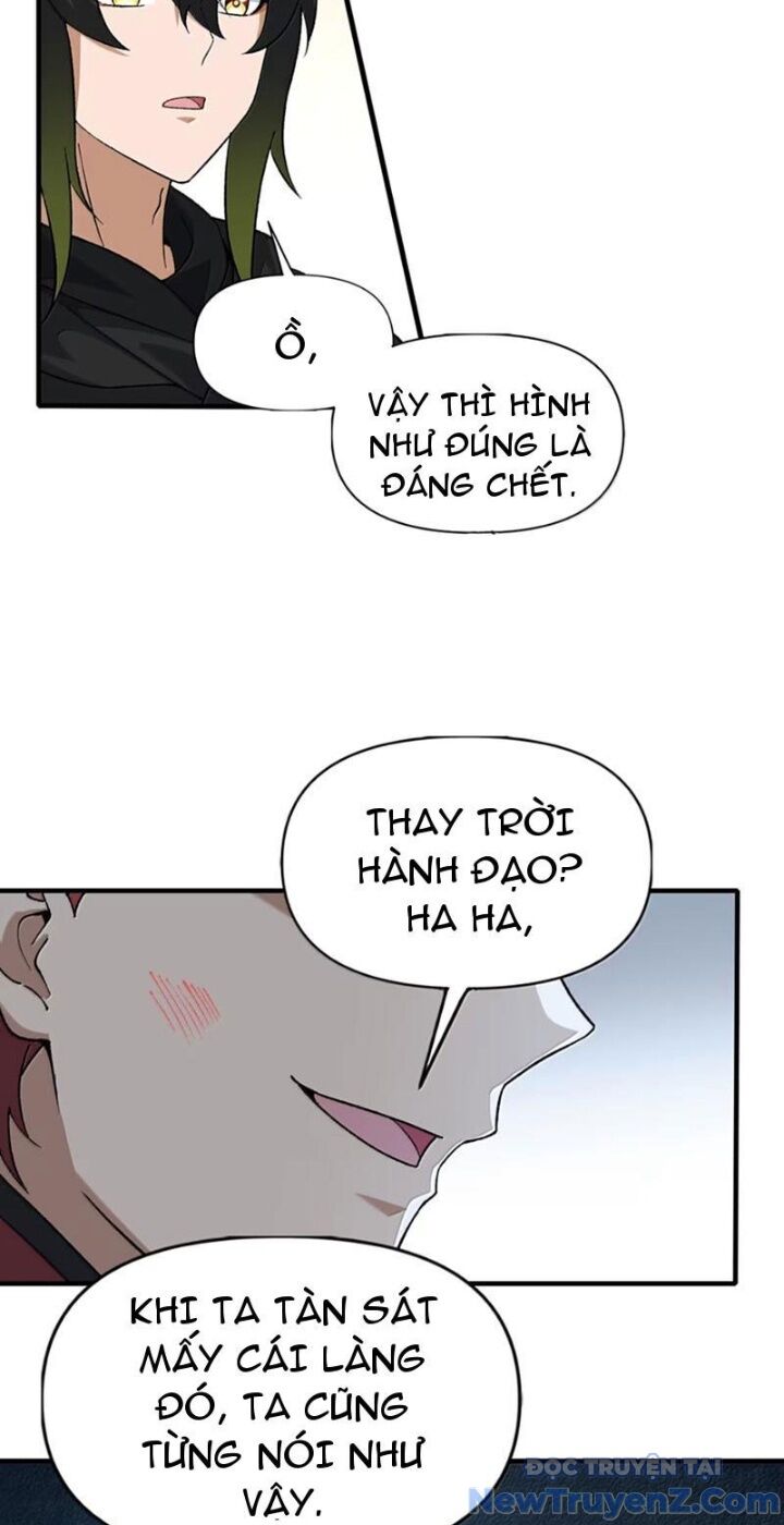 Thiên Đạo Này Cũng Không Ngốc Lắm - Chapter 145 - Page 30