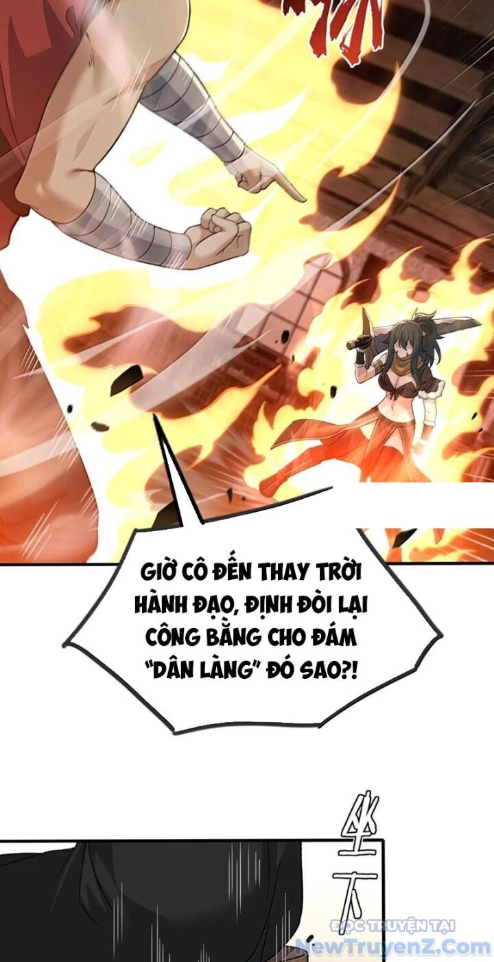Thiên Đạo Này Cũng Không Ngốc Lắm - Chapter 145 - Page 35