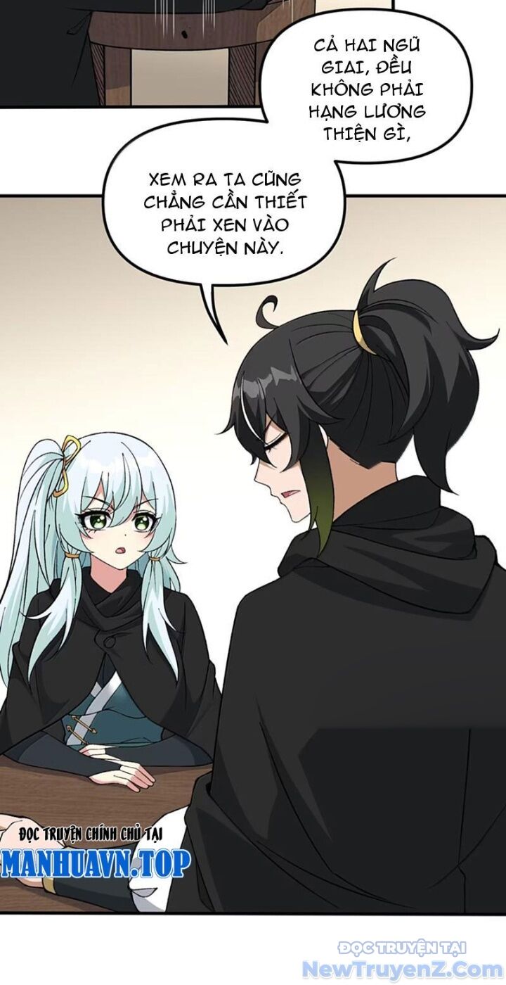 Thiên Đạo Này Cũng Không Ngốc Lắm - Chapter 145 - Page 36