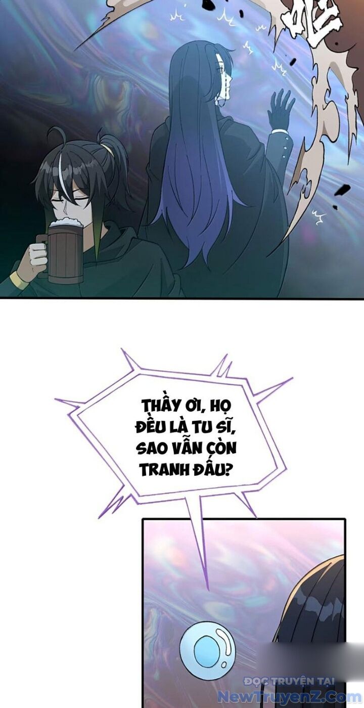 Thiên Đạo Này Cũng Không Ngốc Lắm - Chapter 145 - Page 52