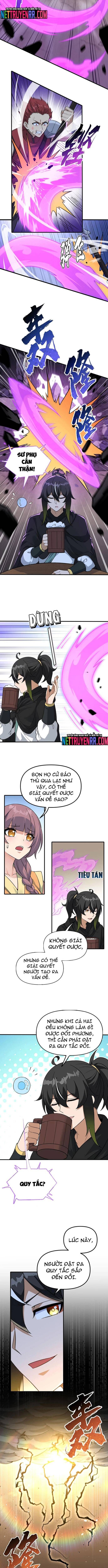 Thiên Đạo Này Cũng Không Ngốc Lắm Chapter 146 - Trang 1