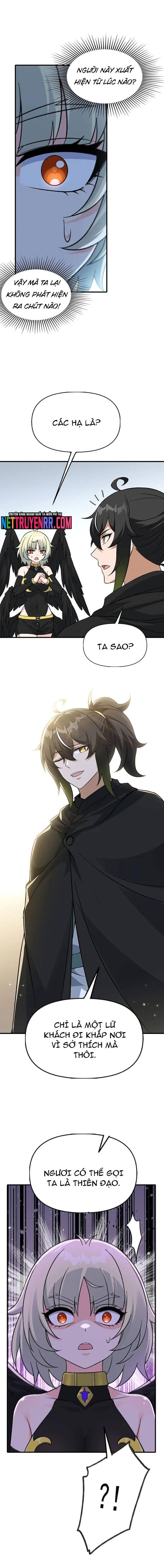 Thiên Đạo Này Cũng Không Ngốc Lắm - Chapter 146 - Page 7