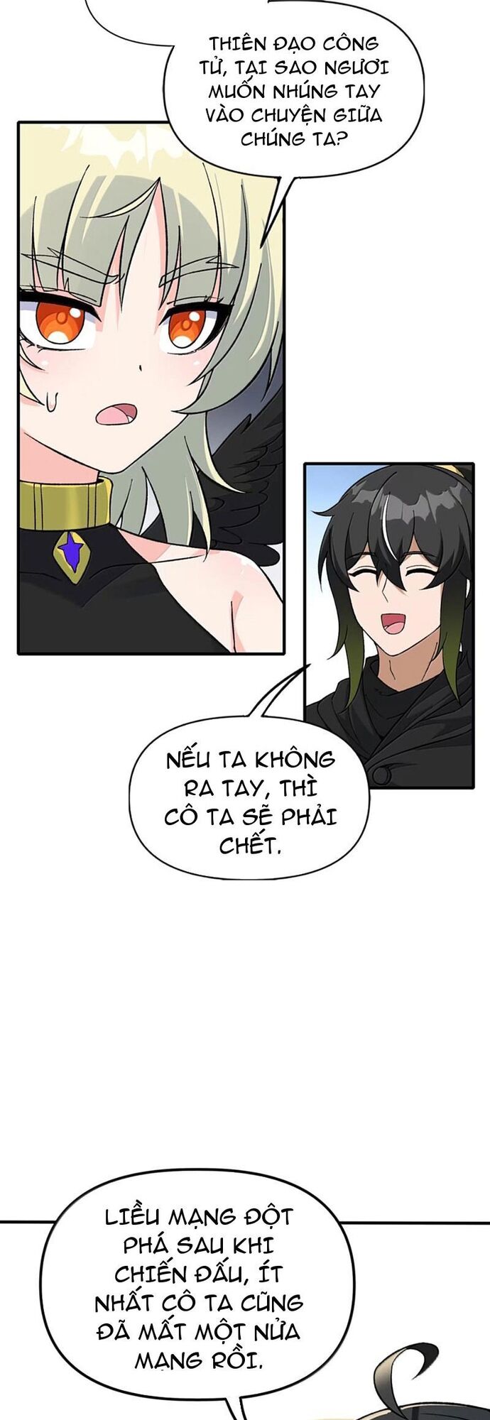 Thiên Đạo Này Cũng Không Ngốc Lắm Chapter 147 - Trang 1