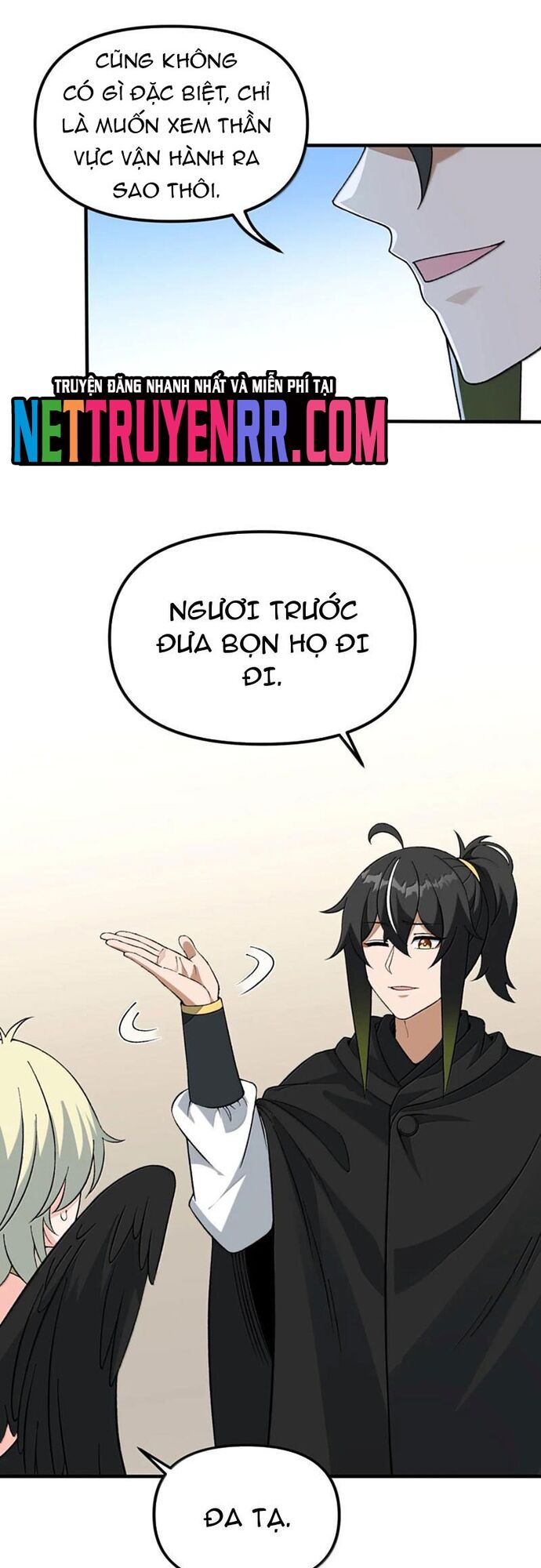 Thiên Đạo Này Cũng Không Ngốc Lắm Chapter 147 - Trang 10