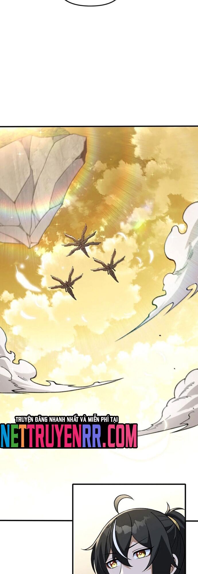 Thiên Đạo Này Cũng Không Ngốc Lắm Chapter 147 - Trang 11