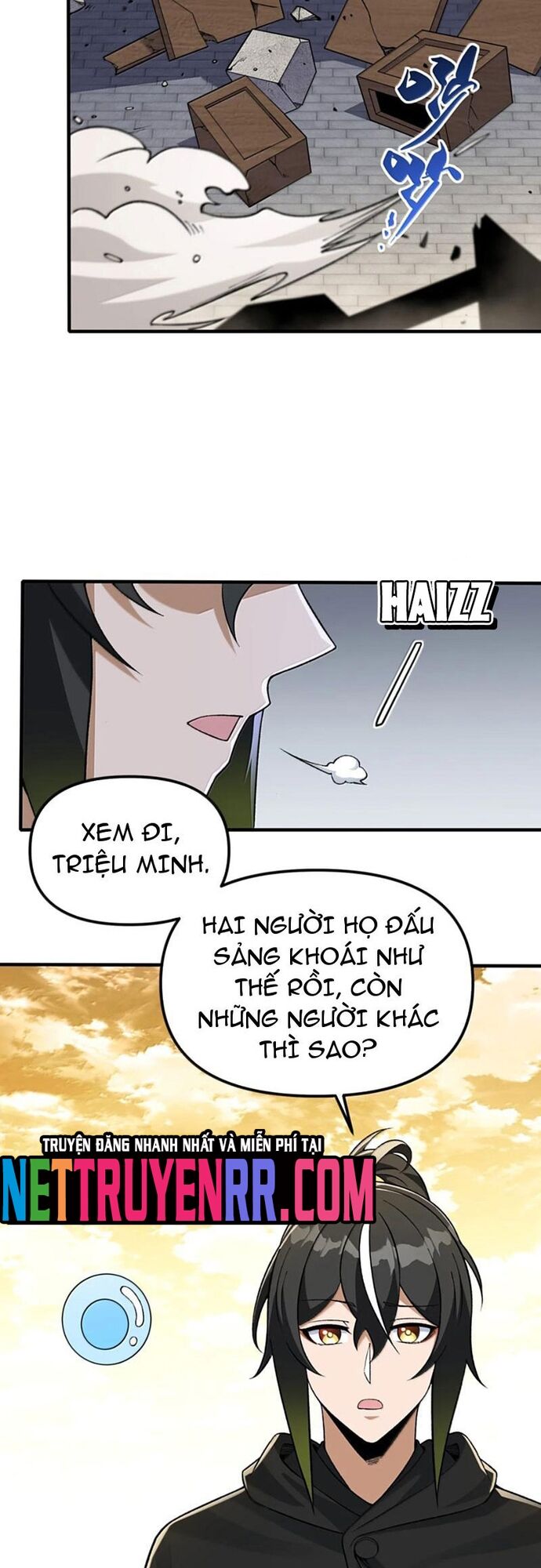 Thiên Đạo Này Cũng Không Ngốc Lắm Chapter 147 - Trang 13