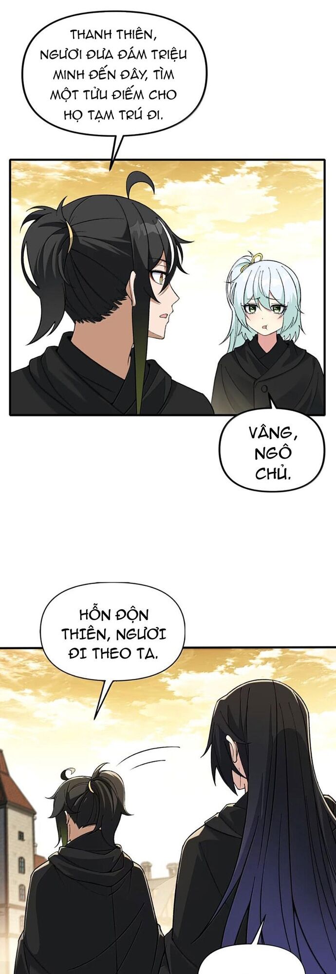 Thiên Đạo Này Cũng Không Ngốc Lắm Chapter 147 - Trang 17