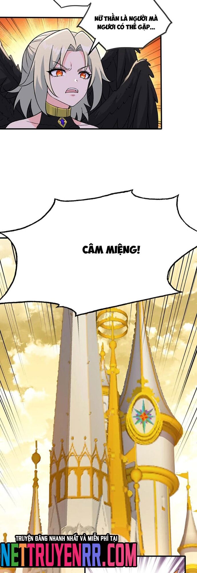 Thiên Đạo Này Cũng Không Ngốc Lắm Chapter 147 - Trang 22