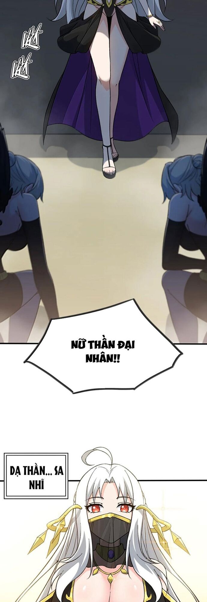 Thiên Đạo Này Cũng Không Ngốc Lắm Chapter 147 - Trang 24