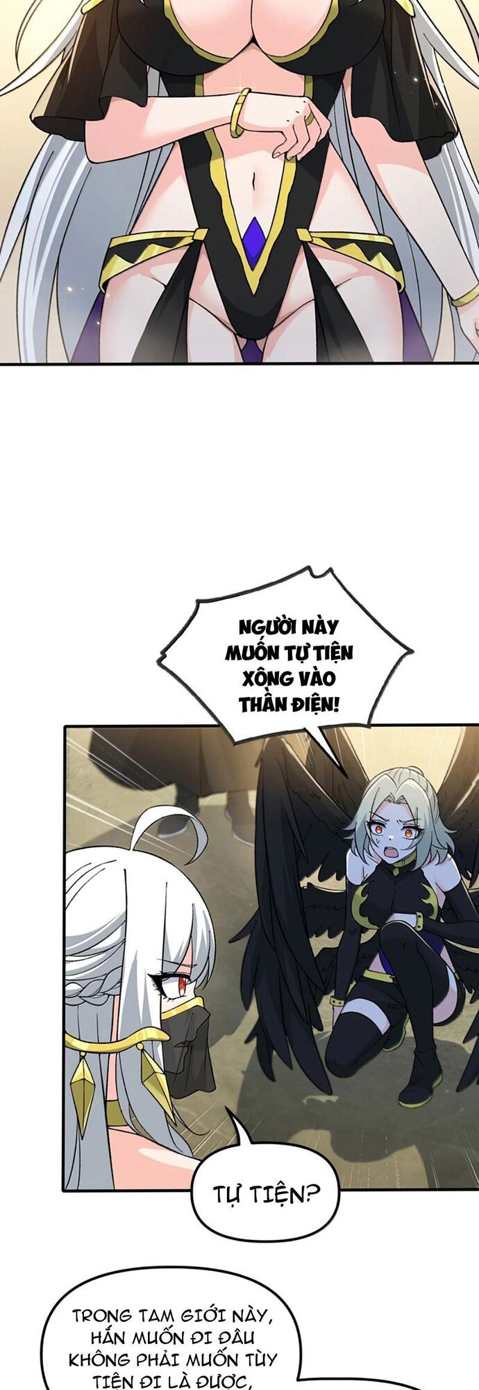 Thiên Đạo Này Cũng Không Ngốc Lắm Chapter 147 - Trang 25