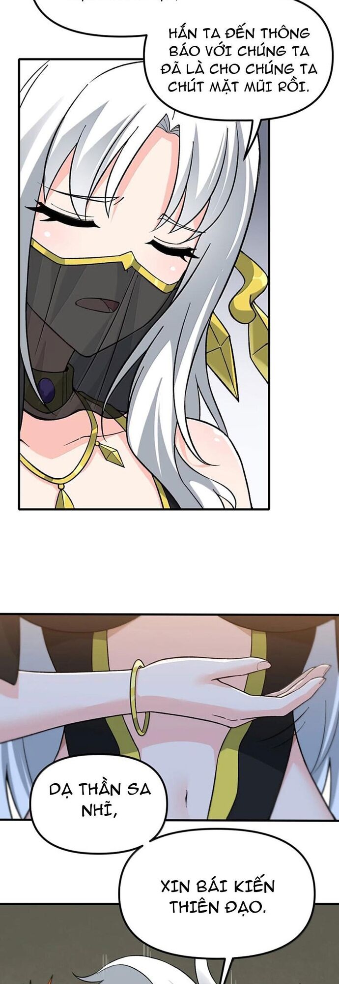 Thiên Đạo Này Cũng Không Ngốc Lắm Chapter 147 - Trang 26